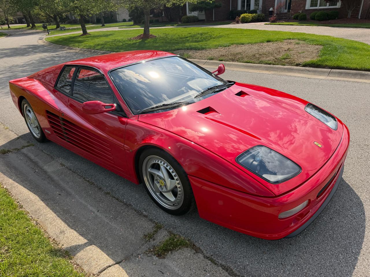 Ferrari F512M  1996