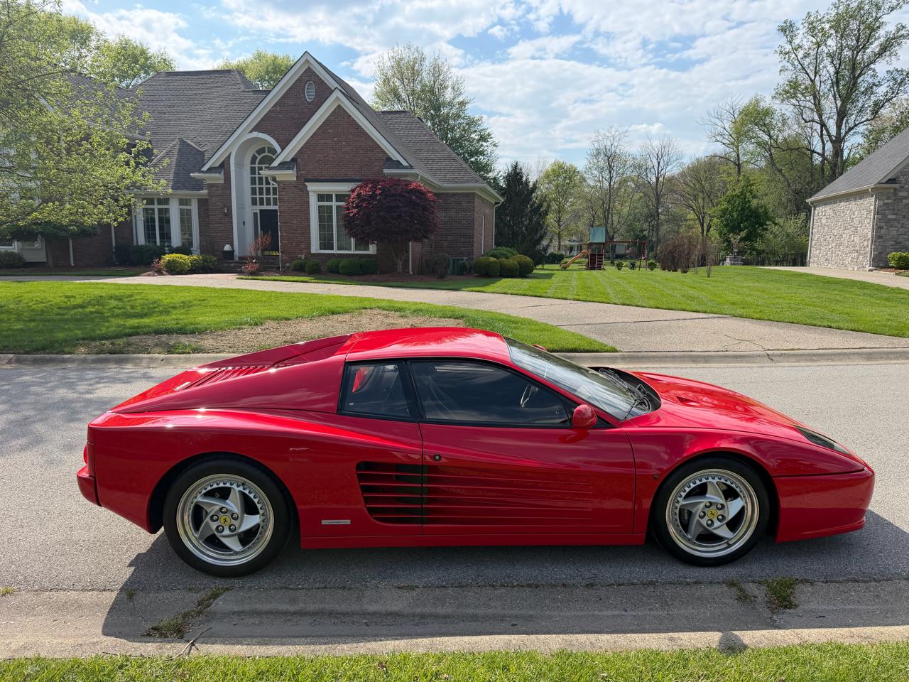 Ferrari F512M  1996