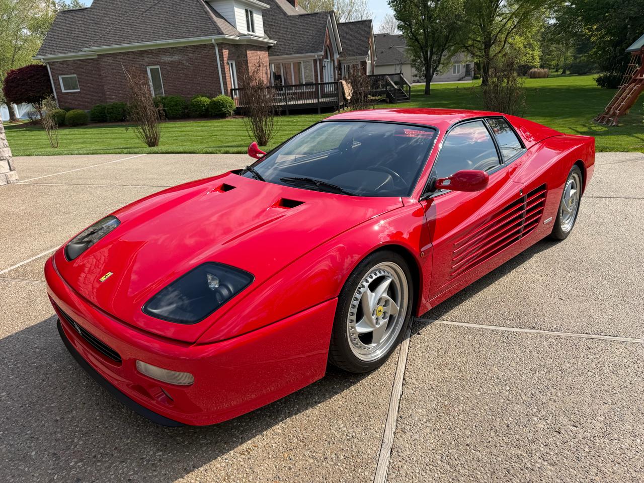 Ferrari F512M  1996