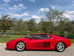 1996 Ferrari F512M 