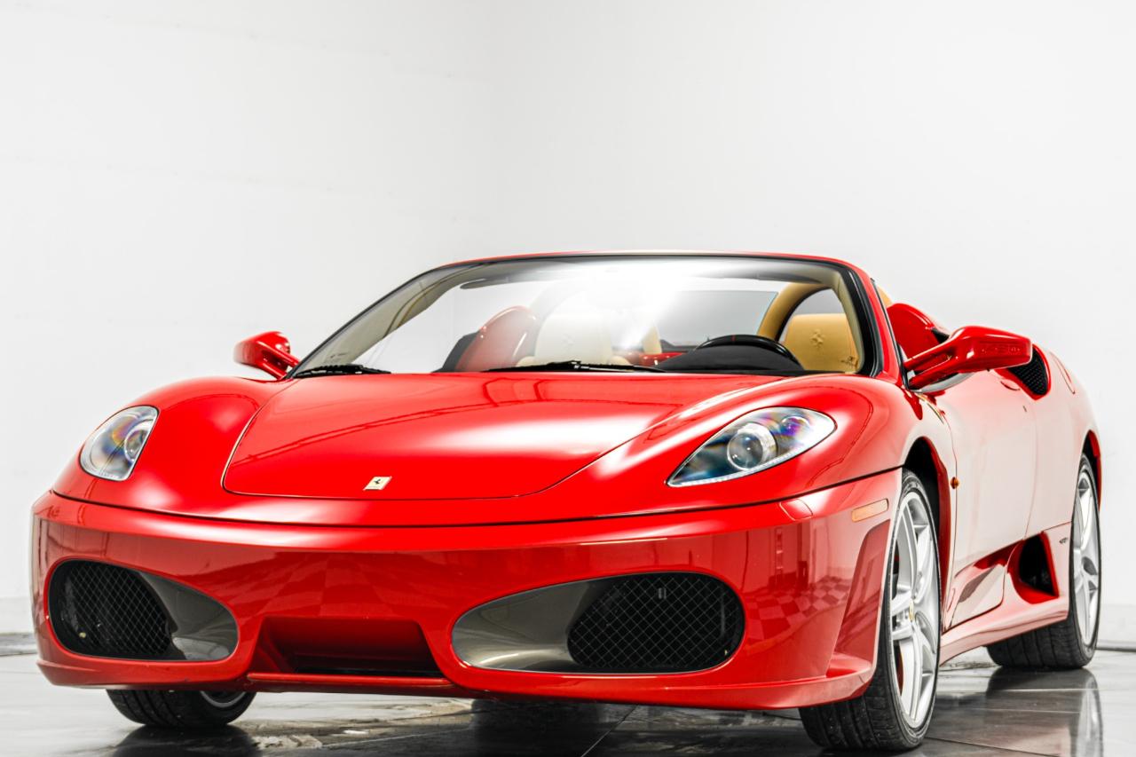 Ferrari F430 Spider 2008