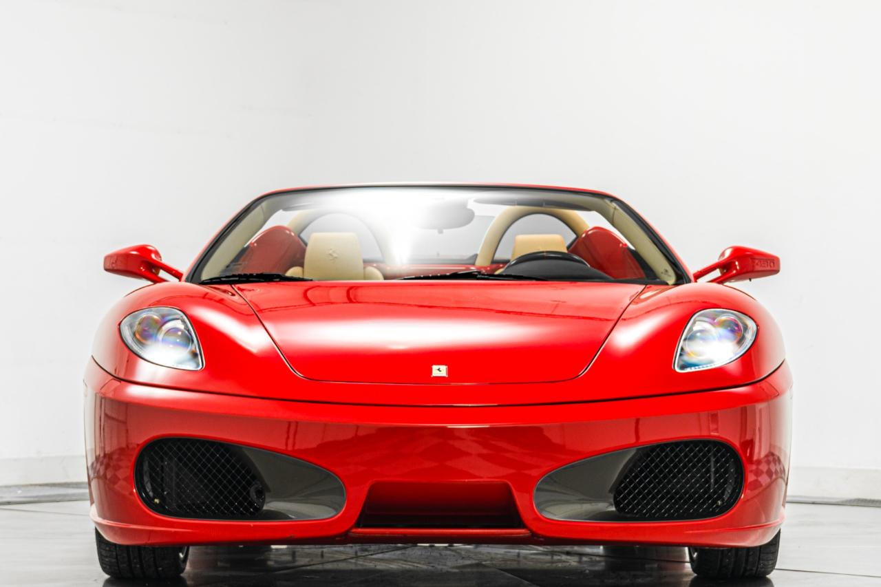Ferrari F430 Spider 2008