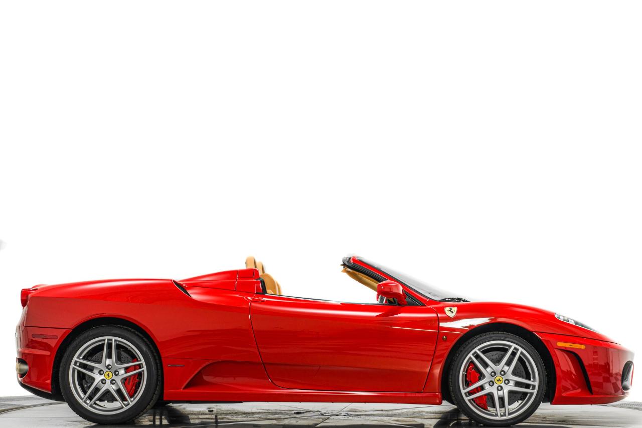 Ferrari F430 Spider 2008