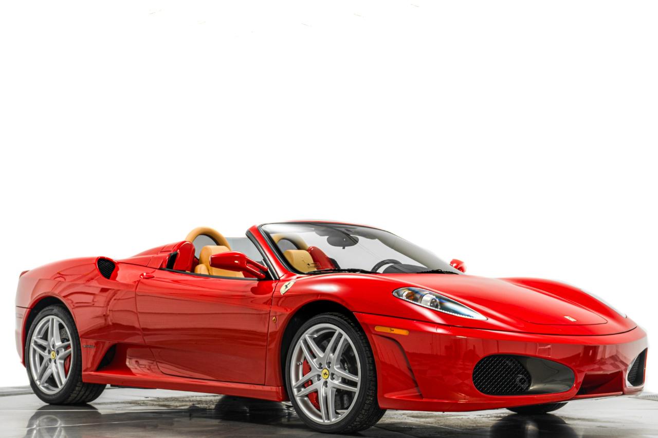 Ferrari F430 Spider 2008