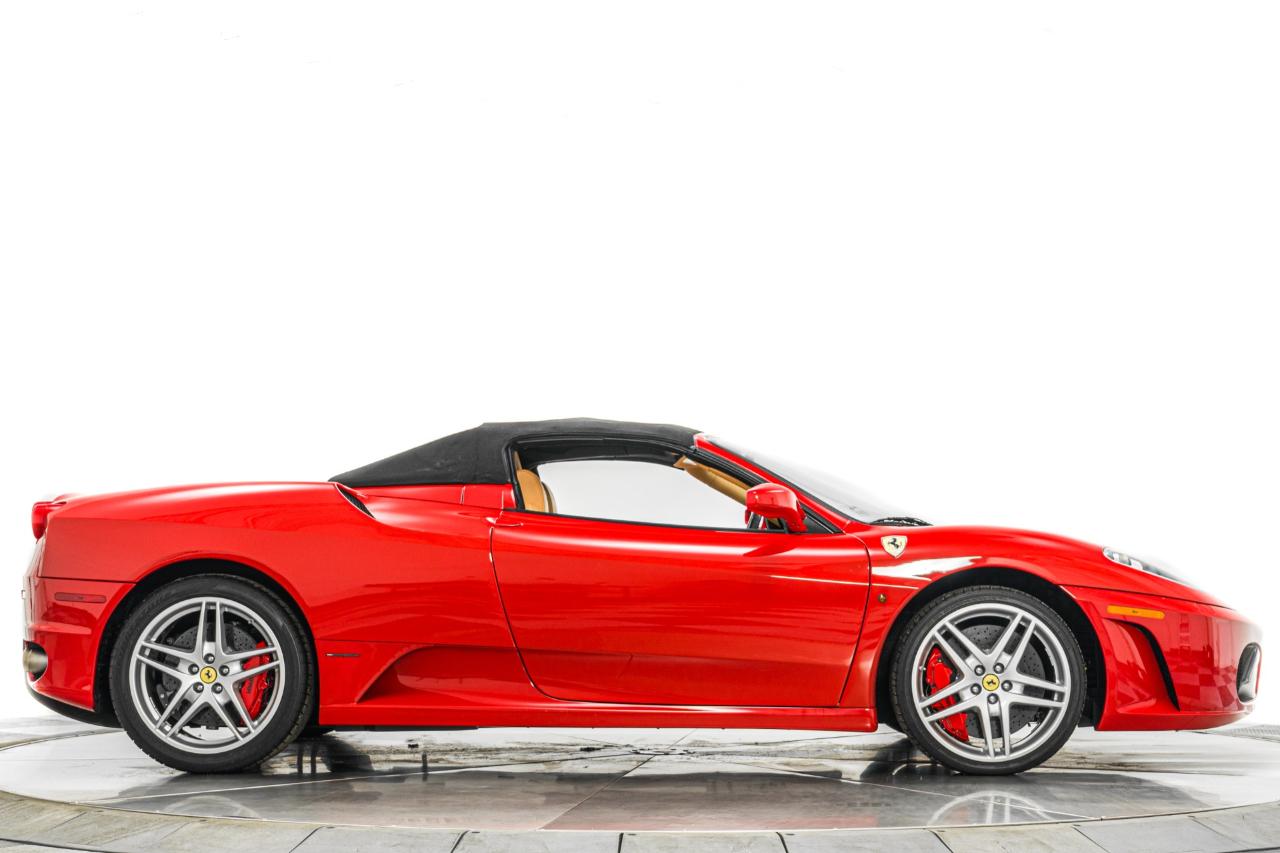 Ferrari F430 Spider 2008