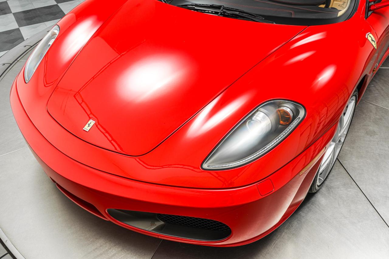 Ferrari F430 Spider 2008