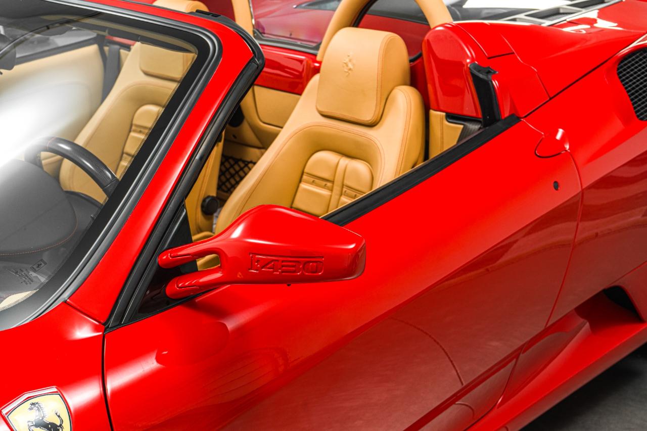Ferrari F430 Spider 2008