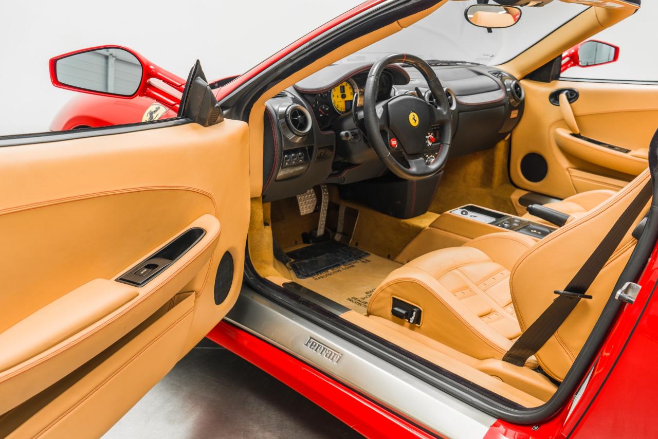 Ferrari F430 Spider 2008