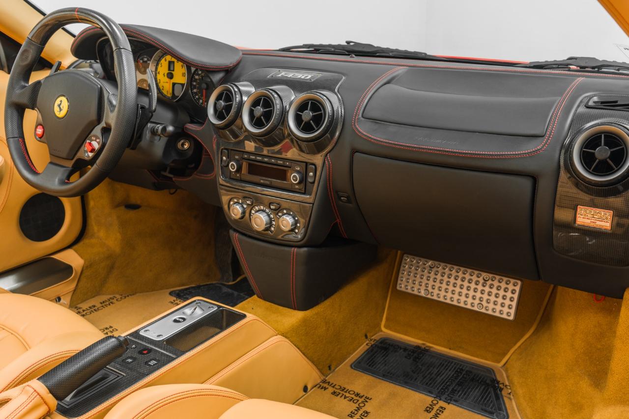 Ferrari F430 Spider 2008