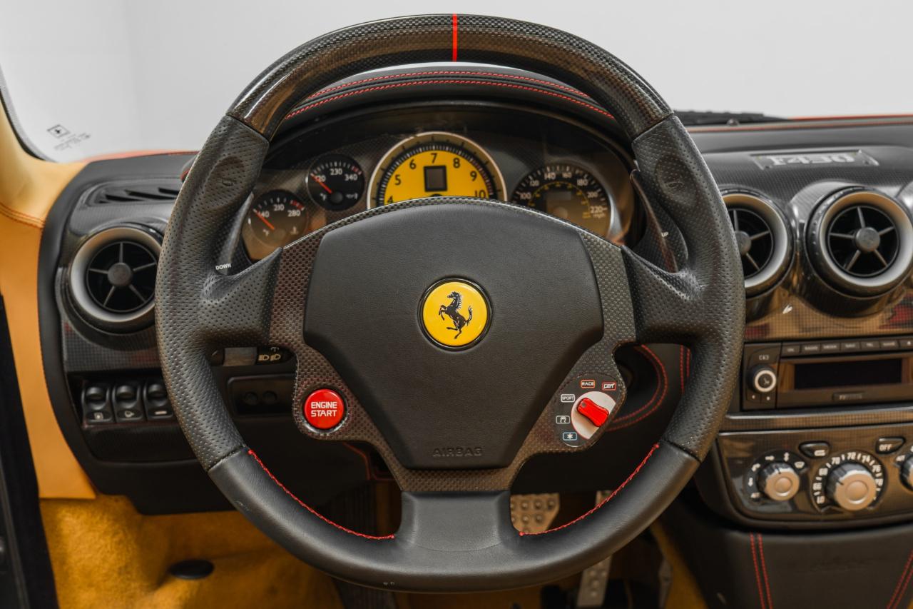 Ferrari F430 Spider 2008