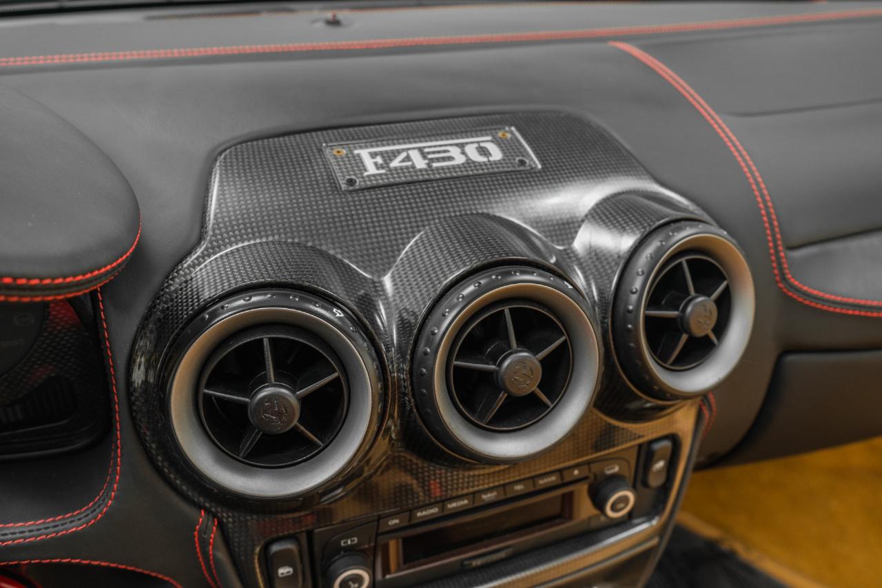 Ferrari F430 Spider 2008