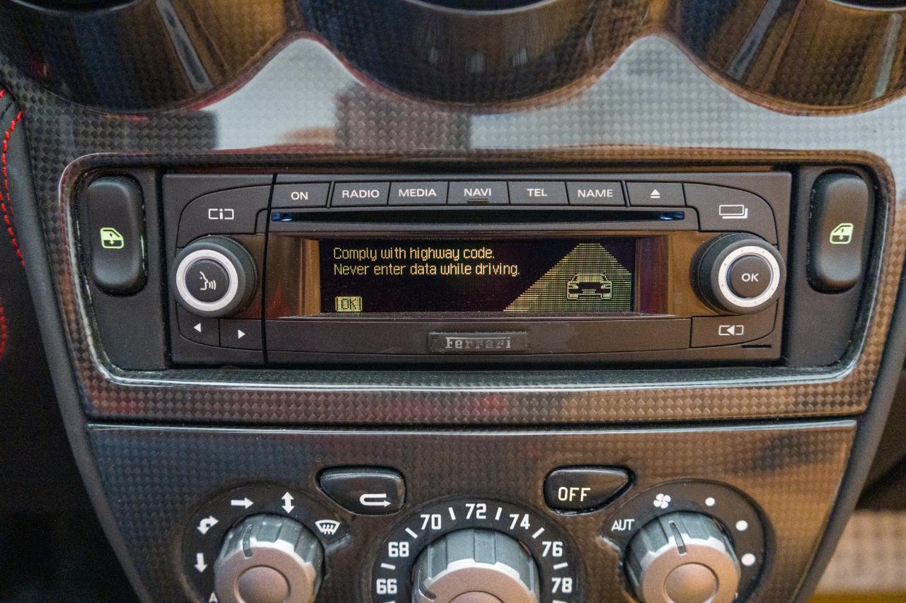 Ferrari F430 Spider 2008