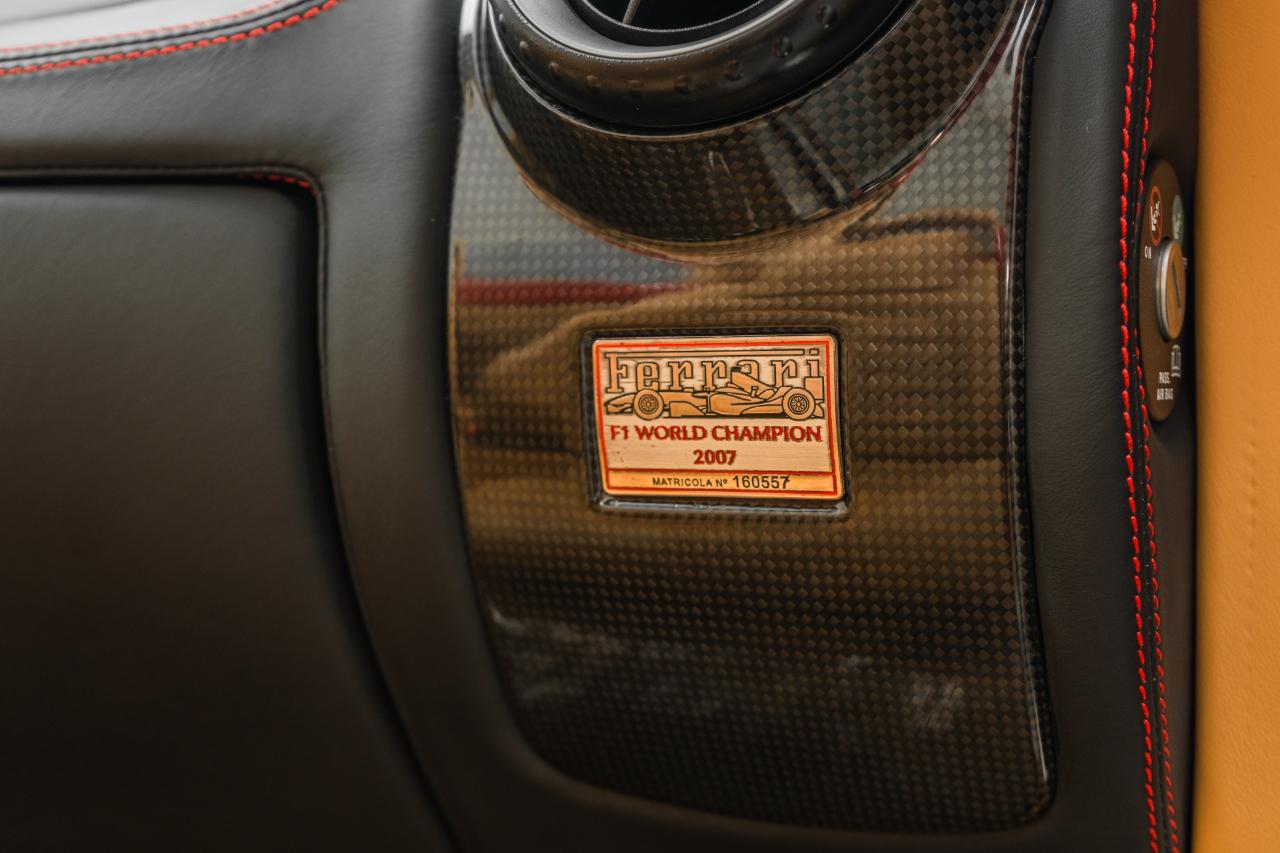 Ferrari F430 Spider 2008