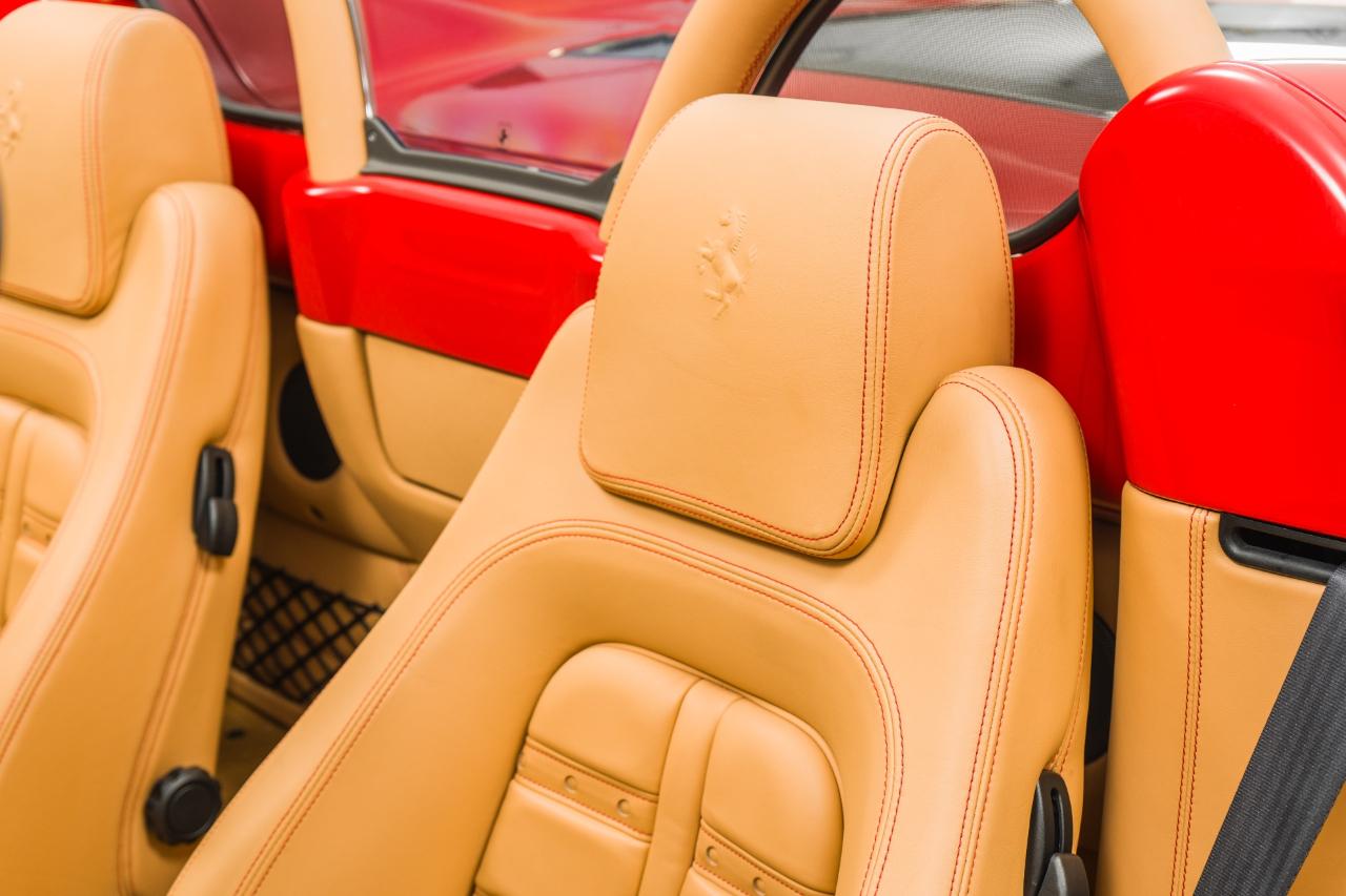 Ferrari F430 Spider 2008