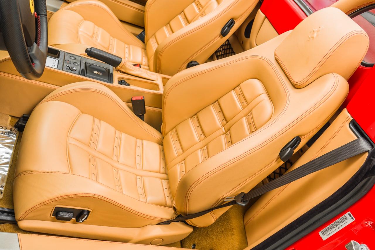 Ferrari F430 Spider 2008