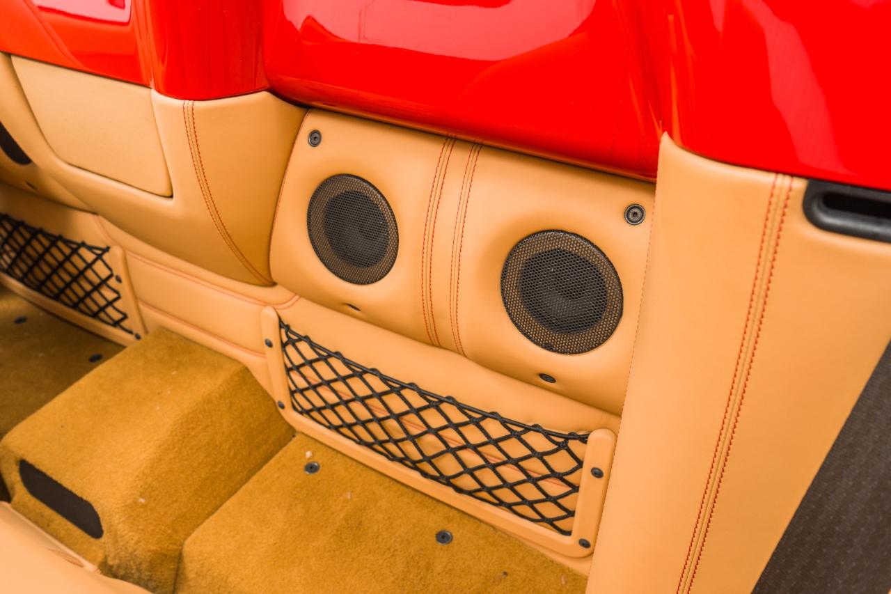 Ferrari F430 Spider 2008