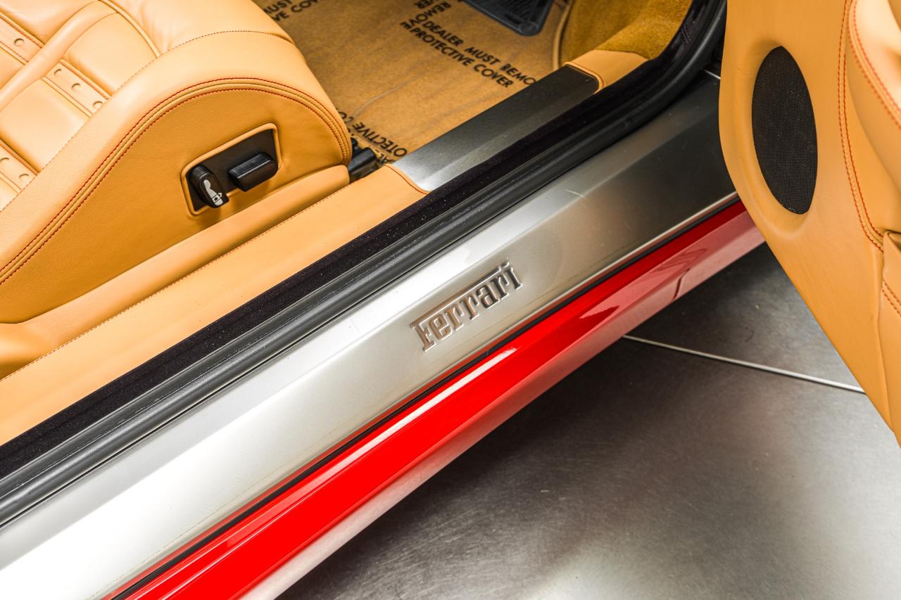 Ferrari F430 Spider 2008