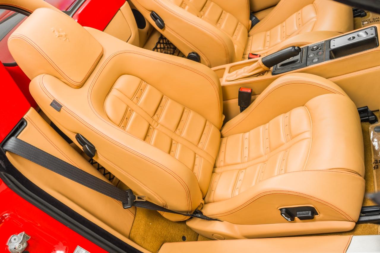 Ferrari F430 Spider 2008