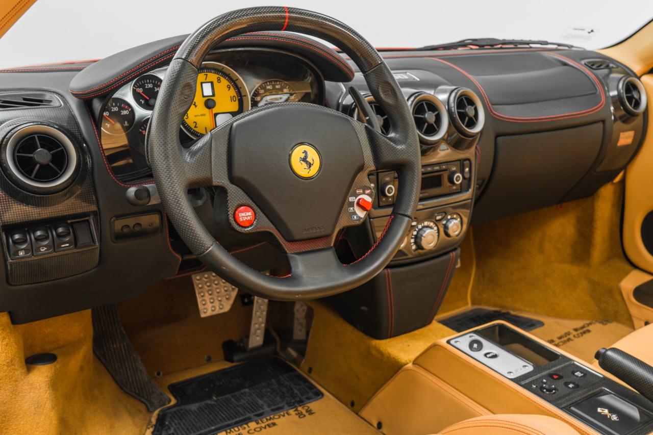 Ferrari F430 Spider 2008