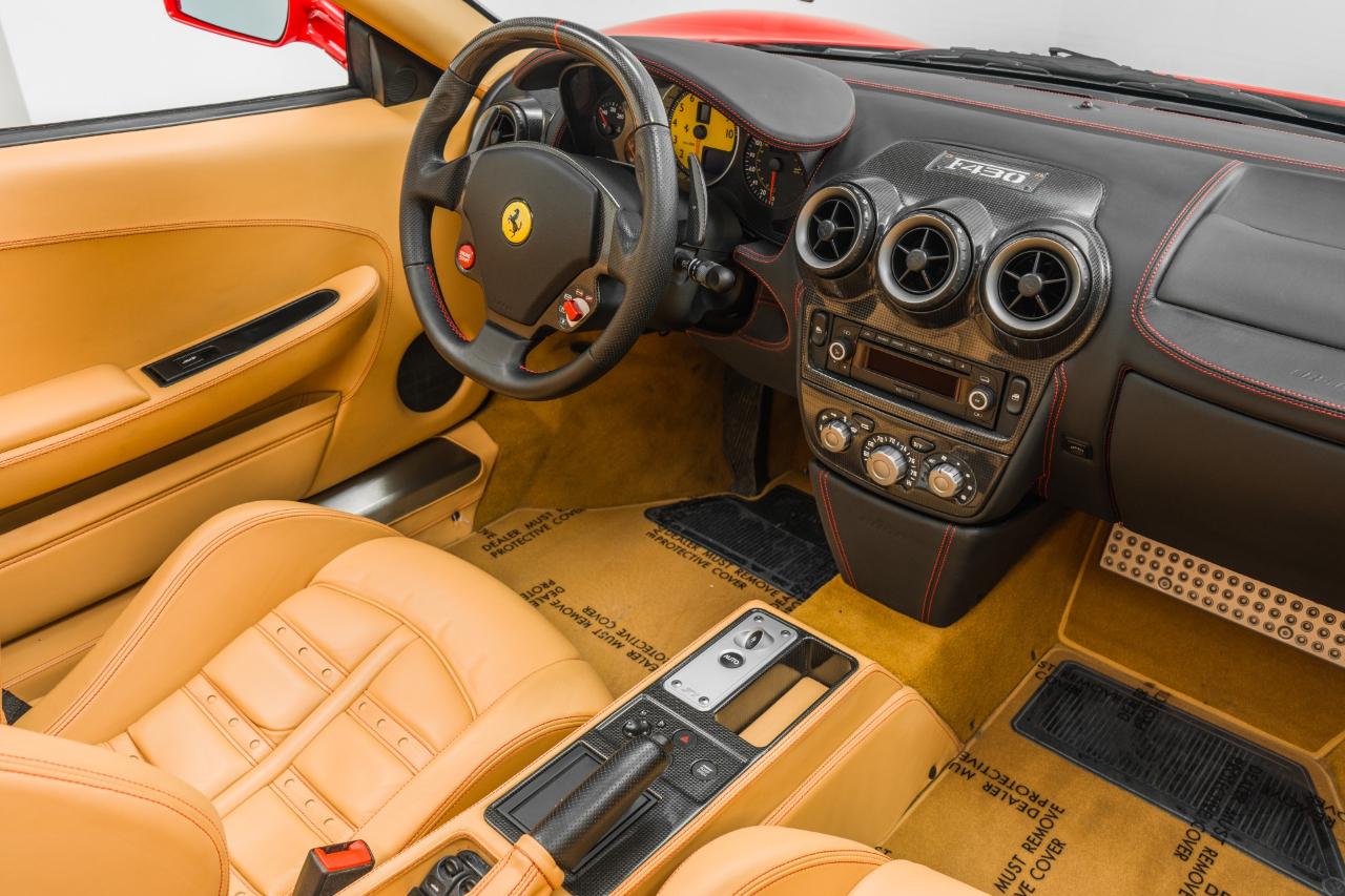 Ferrari F430 Spider 2008