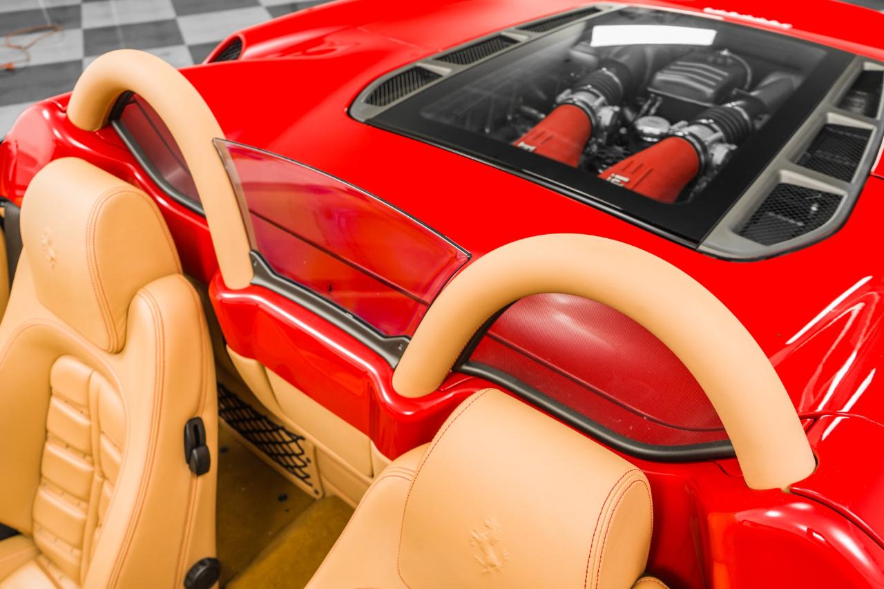 Ferrari F430 Spider 2008