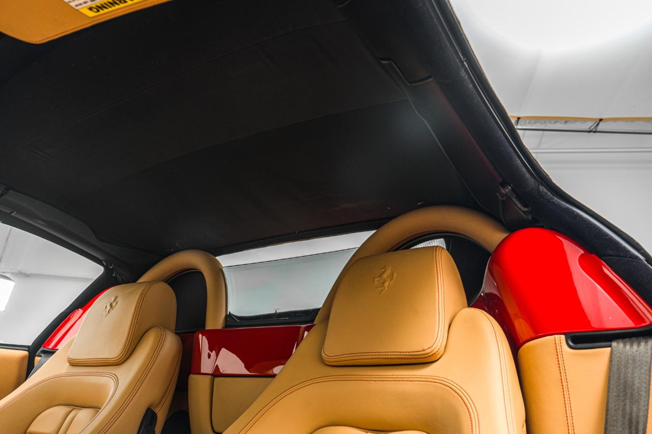 Ferrari F430 Spider 2008