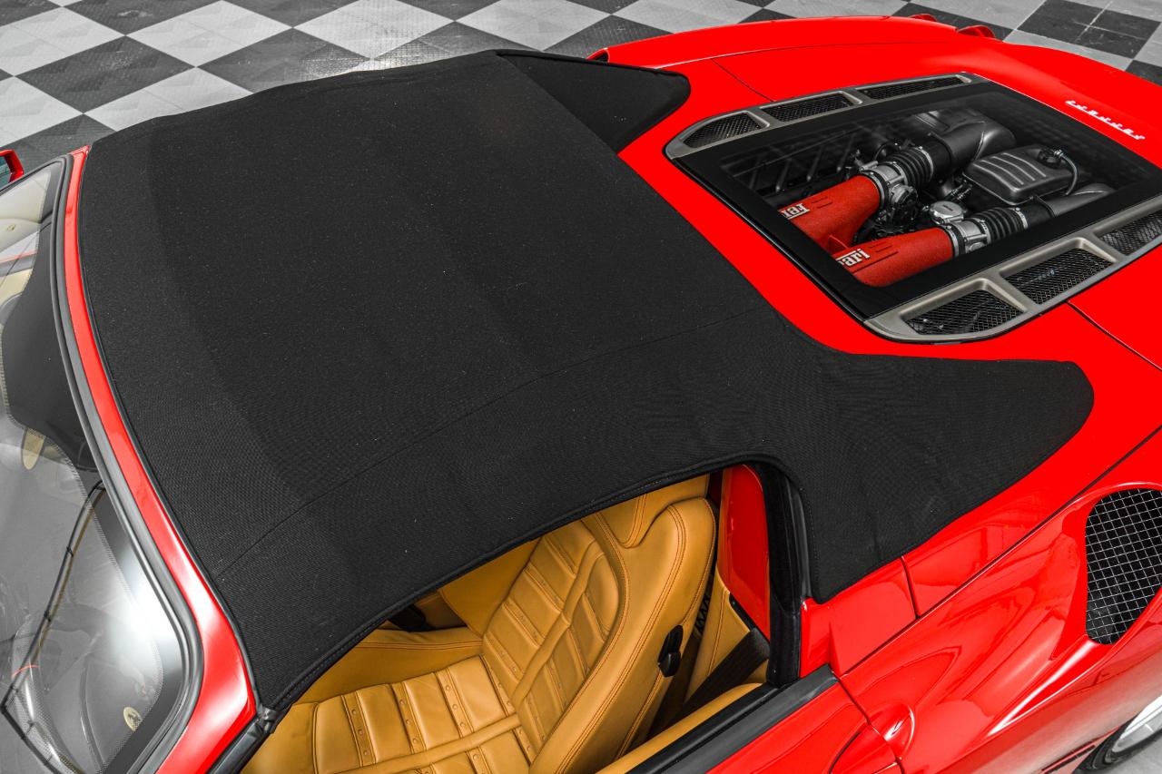 Ferrari F430 Spider 2008