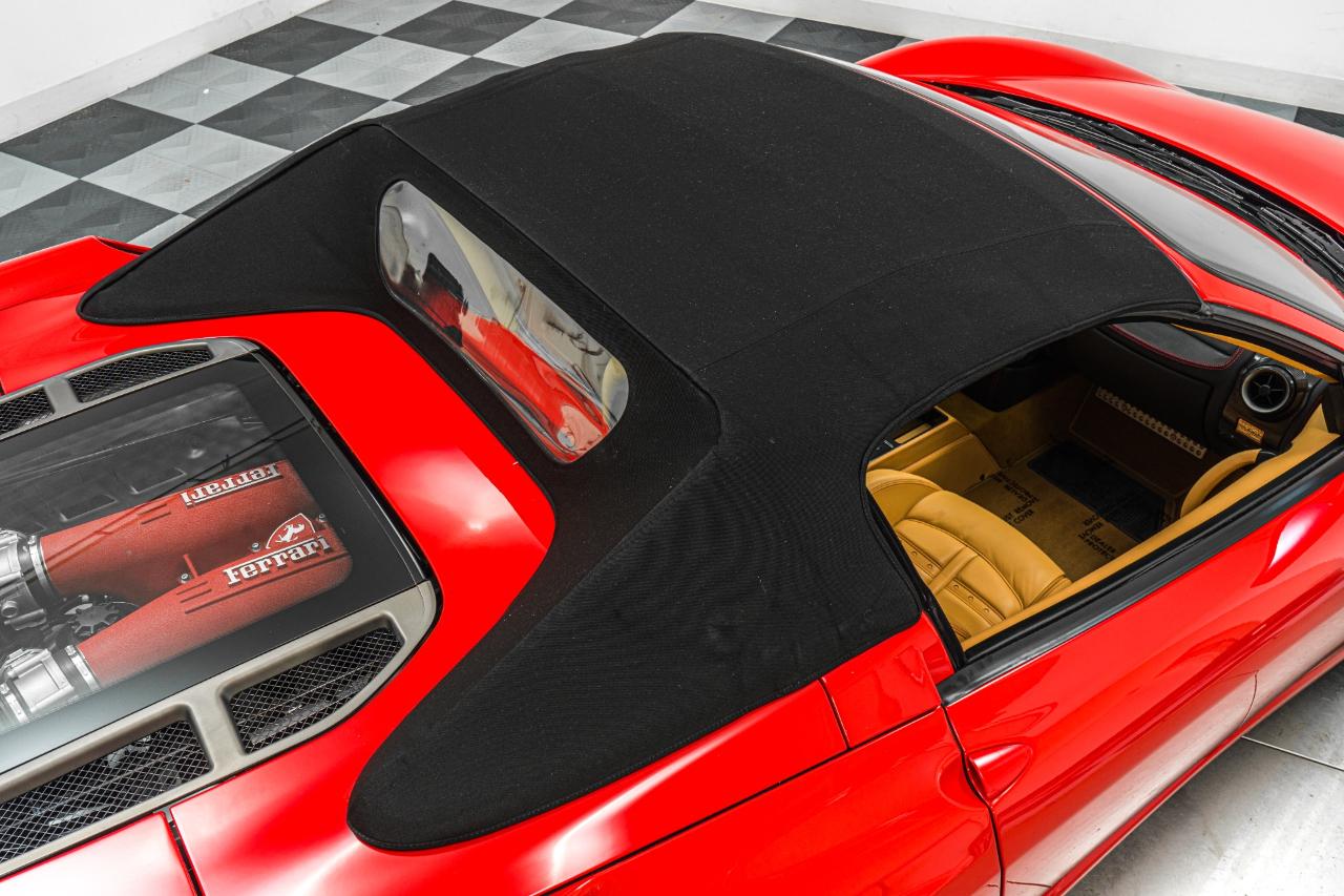 Ferrari F430 Spider 2008