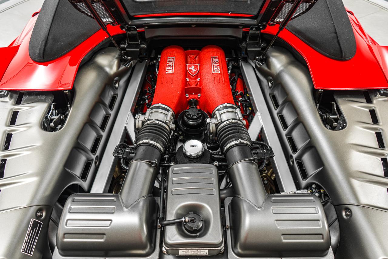 Ferrari F430 Spider 2008