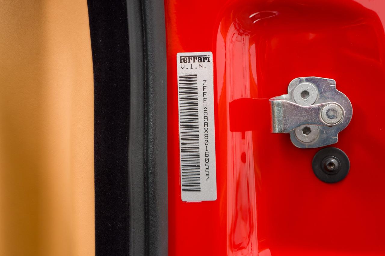 Ferrari F430 Spider 2008