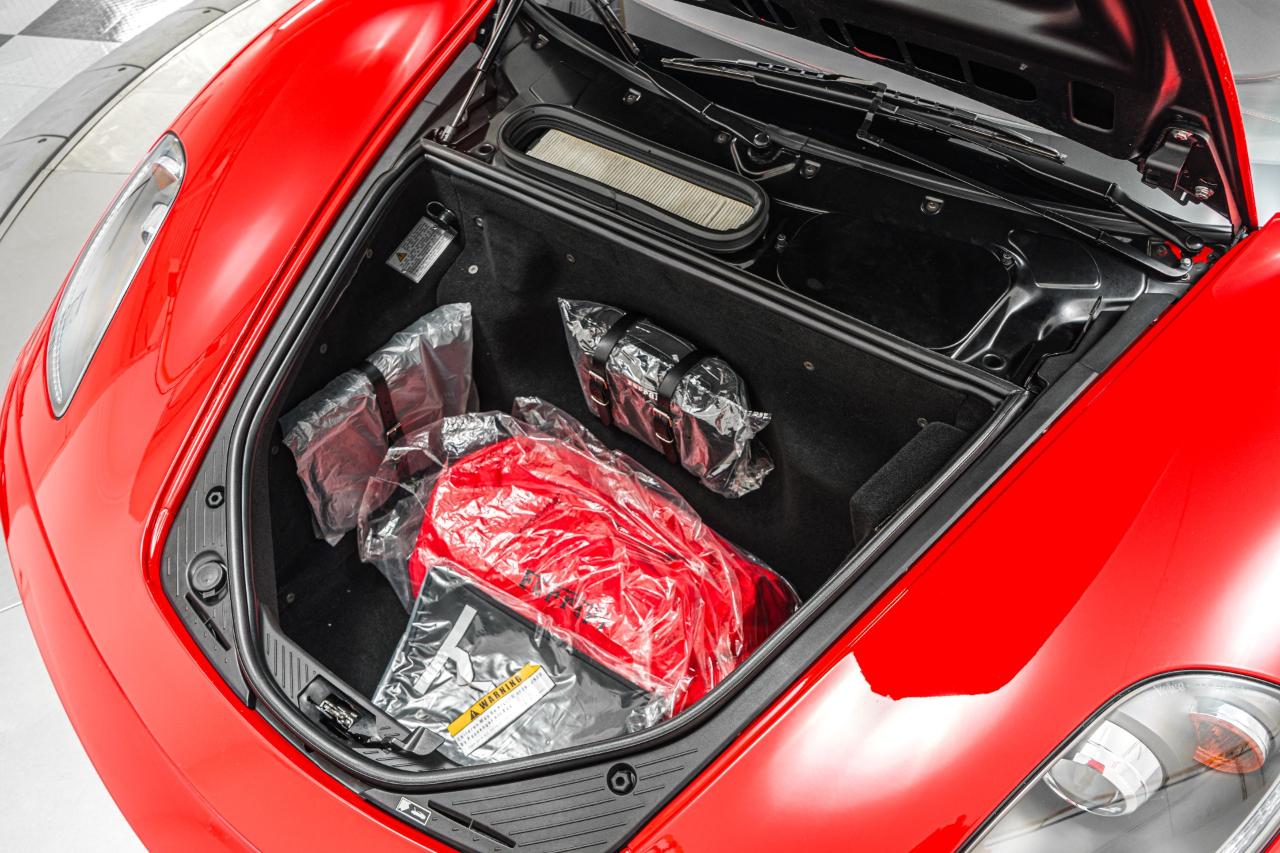 Ferrari F430 Spider 2008