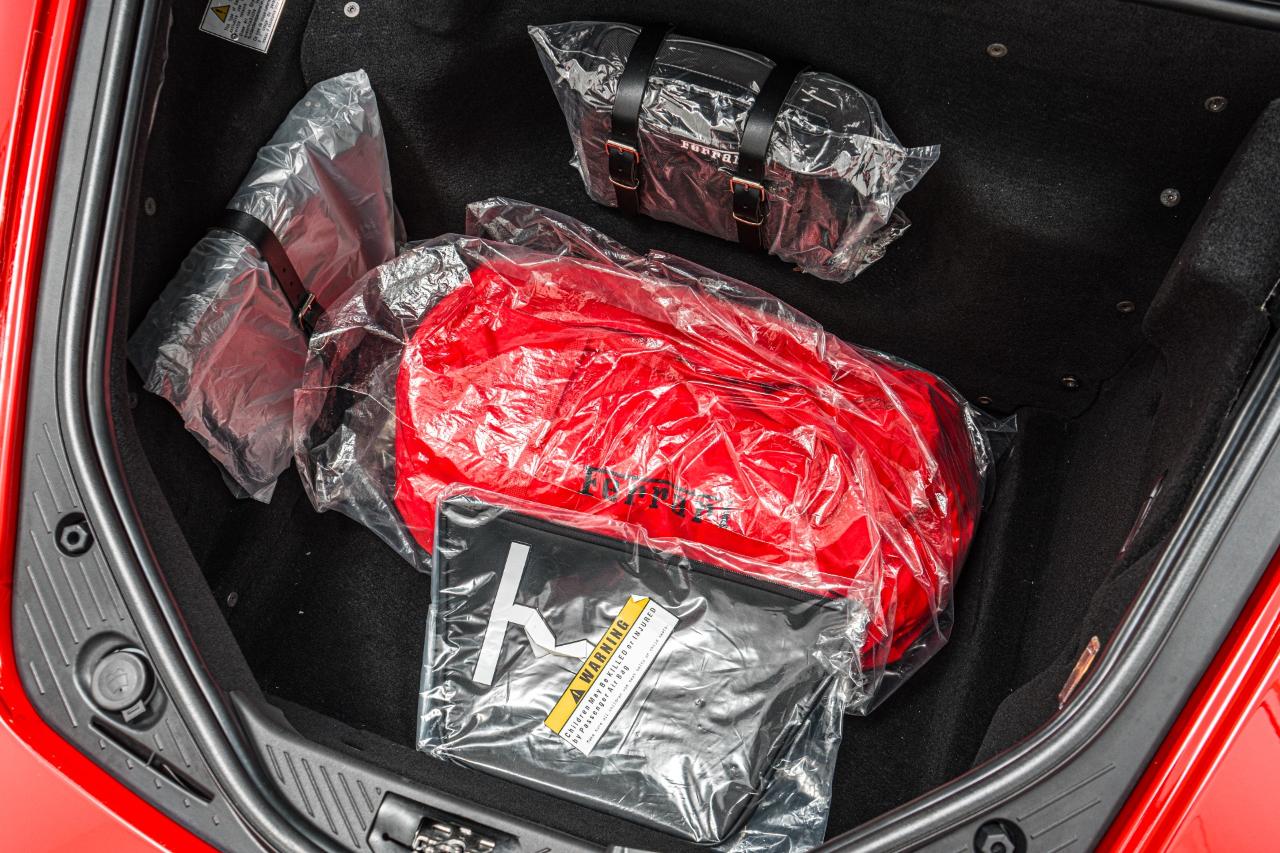 Ferrari F430 Spider 2008