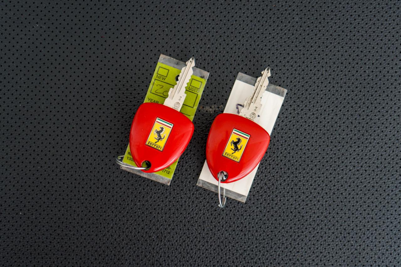 Ferrari F430 Spider 2008