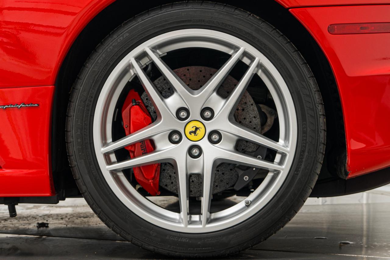 Ferrari F430 Spider 2008