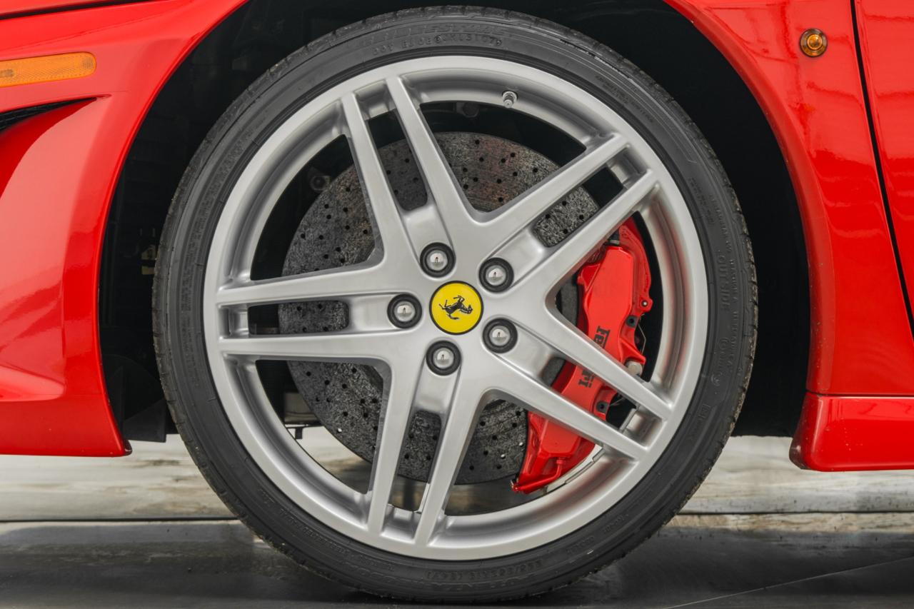 Ferrari F430 Spider 2008