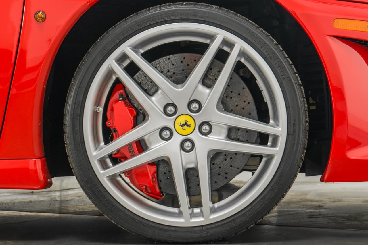 Ferrari F430 Spider 2008