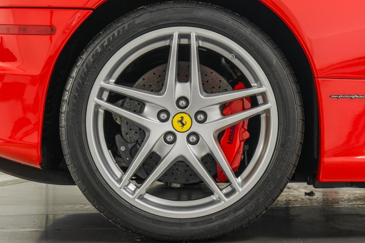 Ferrari F430 Spider 2008
