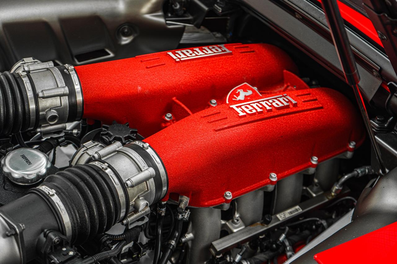 Ferrari F430 Spider 2008