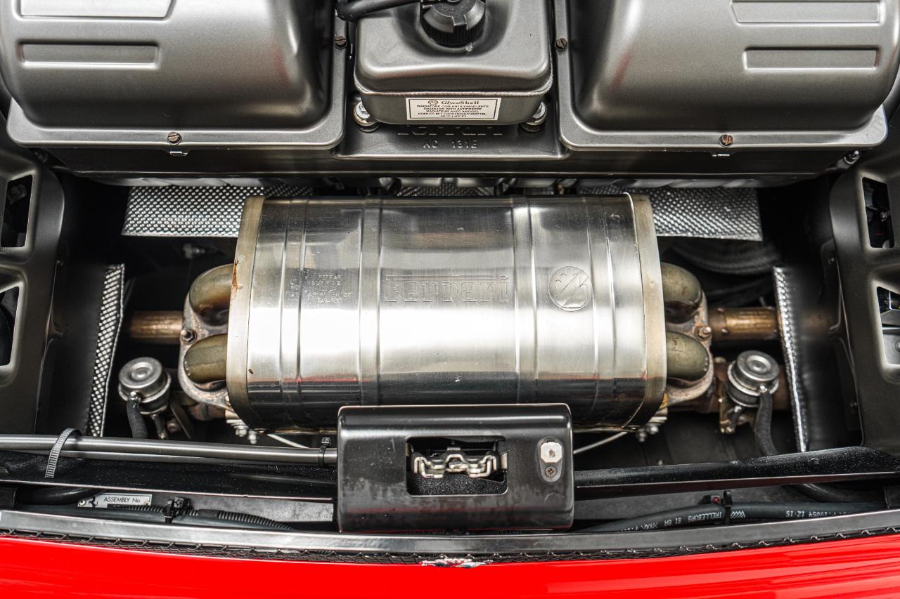 Ferrari F430 Spider 2008