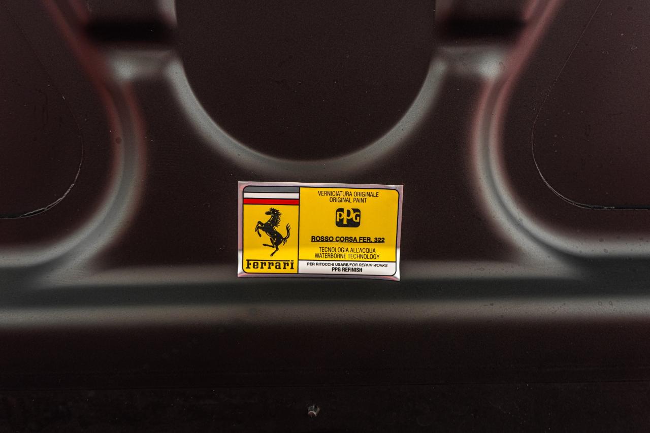 Ferrari F430 Spider 2008