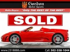 2008 Ferrari F430 