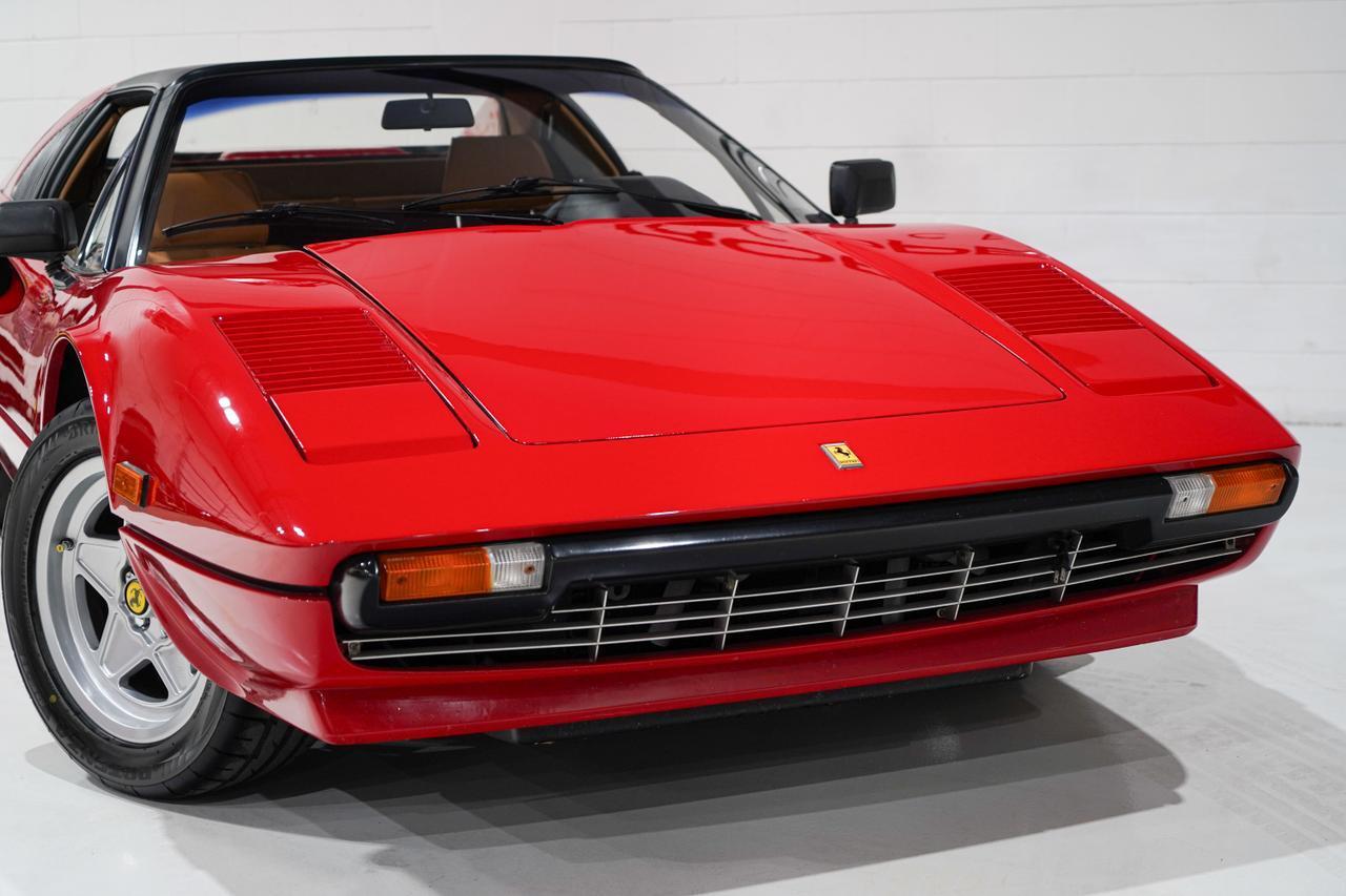 Ferrari 308 GTSi  1981