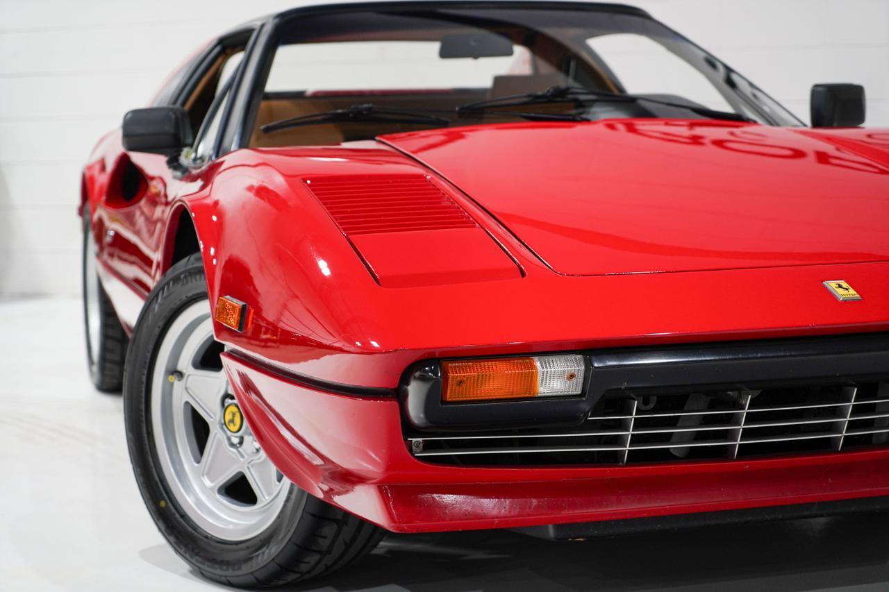 Ferrari 308 GTSi  1981