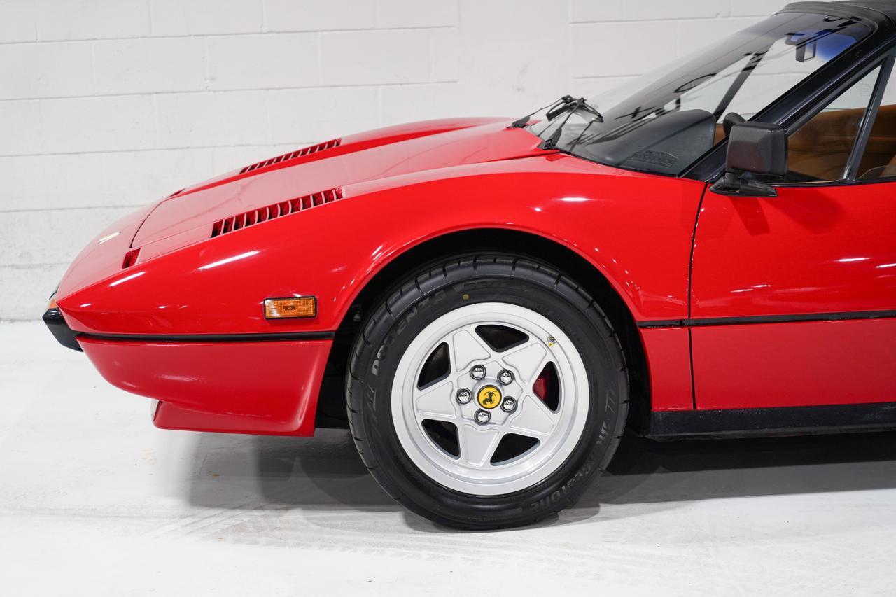 Ferrari 308 GTSi  1981