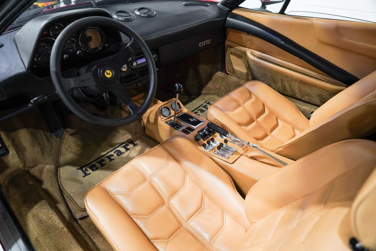 Ferrari 308 GTSi  1981