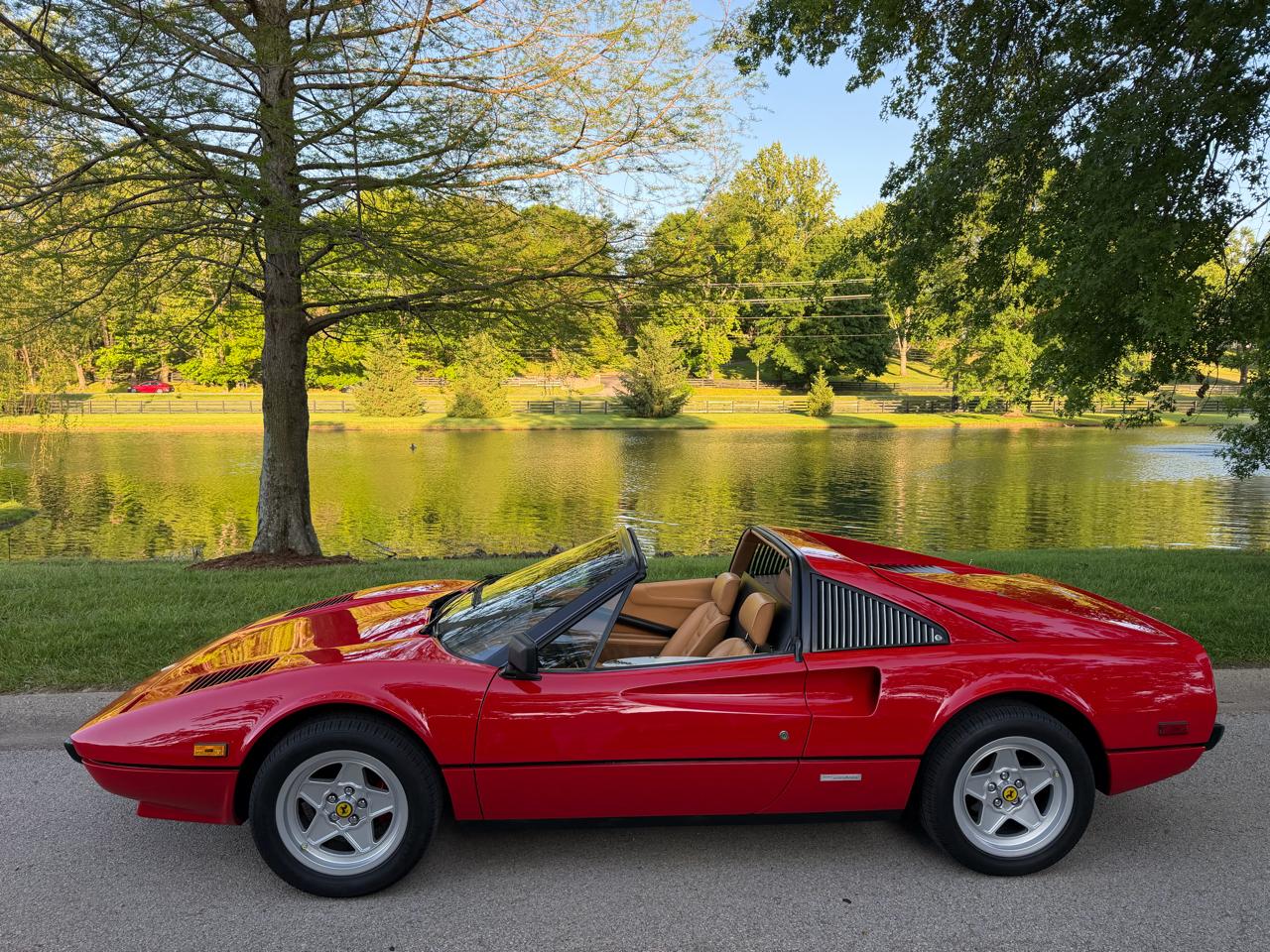 Ferrari 308 GTSi 1981