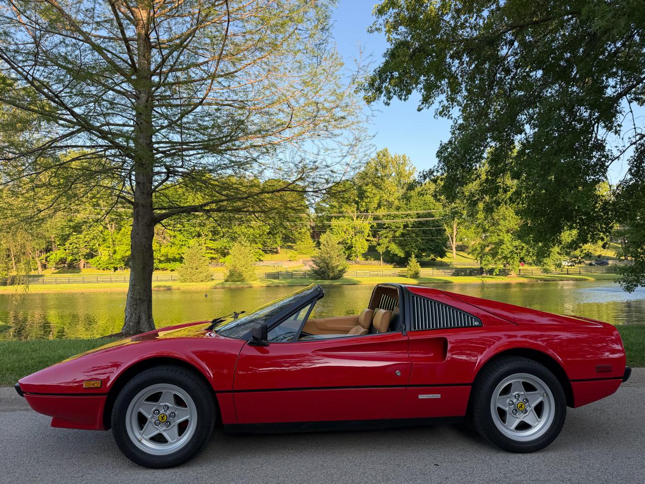 Ferrari 308 GTSi 1981