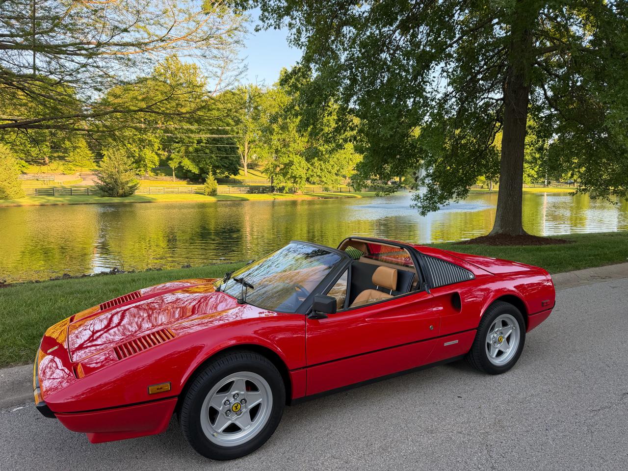 Ferrari 308 GTSi 1981