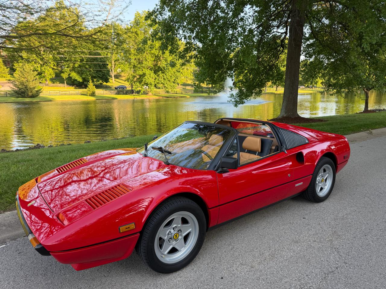 Ferrari 308 GTSi 1981
