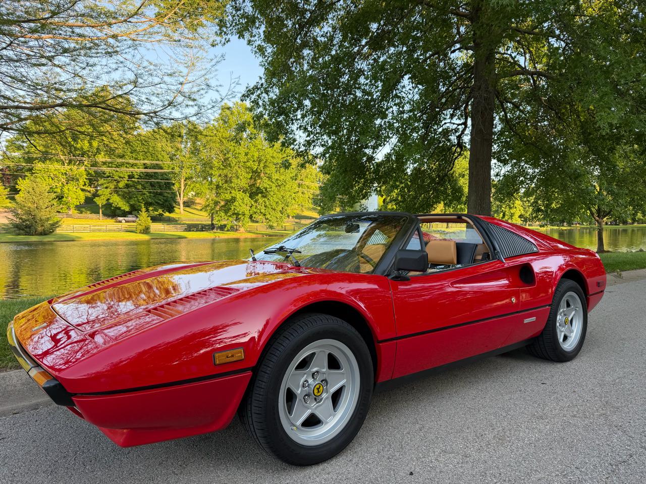 Ferrari 308 GTSi 1981
